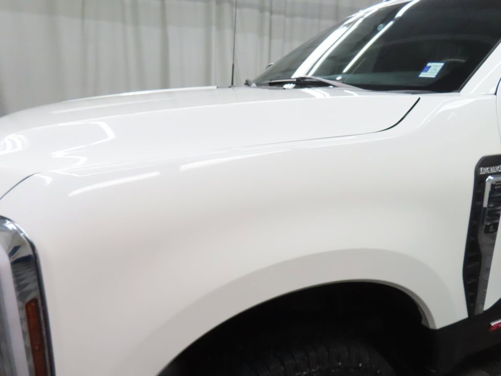 Used 2024 Ford F350 King Ranch image 44