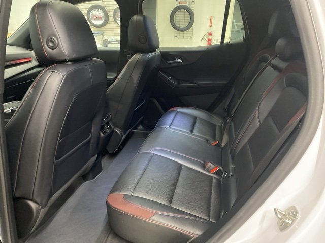 Certified 2025 Chevrolet Equinox RS w/ Safety and Technology Package image 34