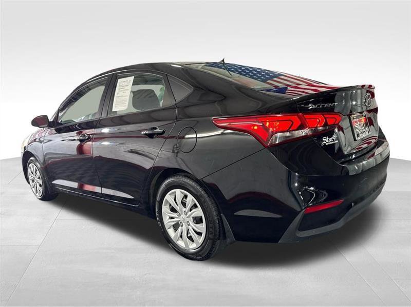 Used 2021 Hyundai Accent SE image 7