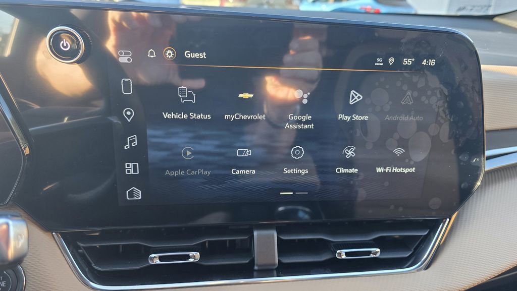 New 2026 Chevrolet Equinox ACTIV w/ Convenience Package III image 23