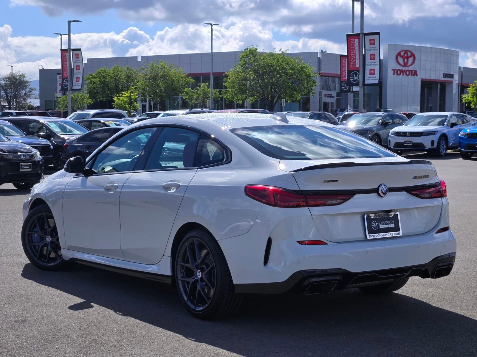 Used 2023 BMW M235i xDrive Gran Coupe w/ M Performance Package AWD/4WD image 5