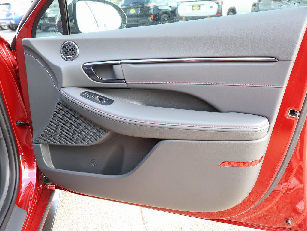 New 2026 Hyundai Sonata N Line image 9