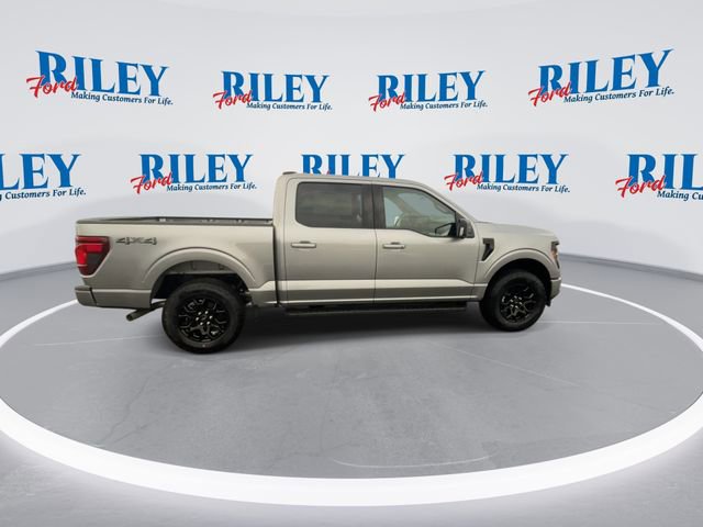 New 2026 Ford F150 XLT w/ Equipment Group 302A MID AWD/4WD image 9