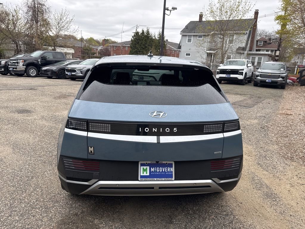 Certified 2023 Hyundai Ioniq 5 SEL AWD/4WD image 4