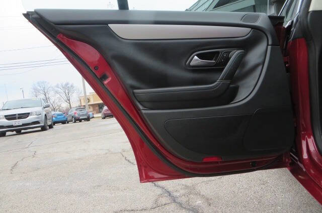 Used 2014 Volkswagen CC Sport image 35