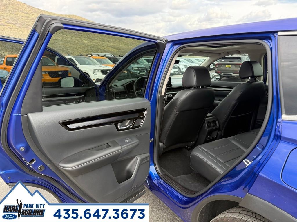 Used 2025 Honda CR-V EX-L image 26