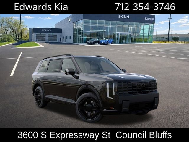 New 2027 Kia Telluride SX X-Line AWD/4WD image 10