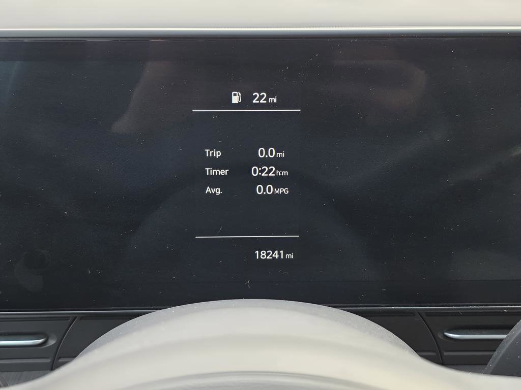 Used 2024 Hyundai Kona SEL image 26