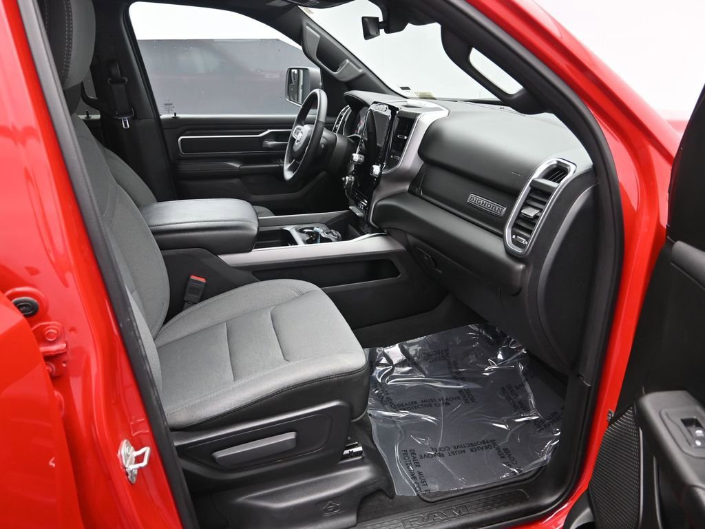 Used 2025 RAM 1500 Big Horn AWD/4WD image 25