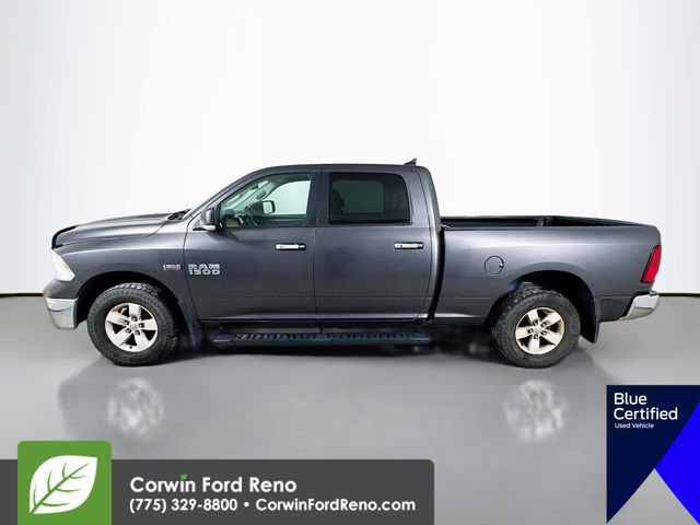 Used 2017 RAM 1500 Big Horn image 5