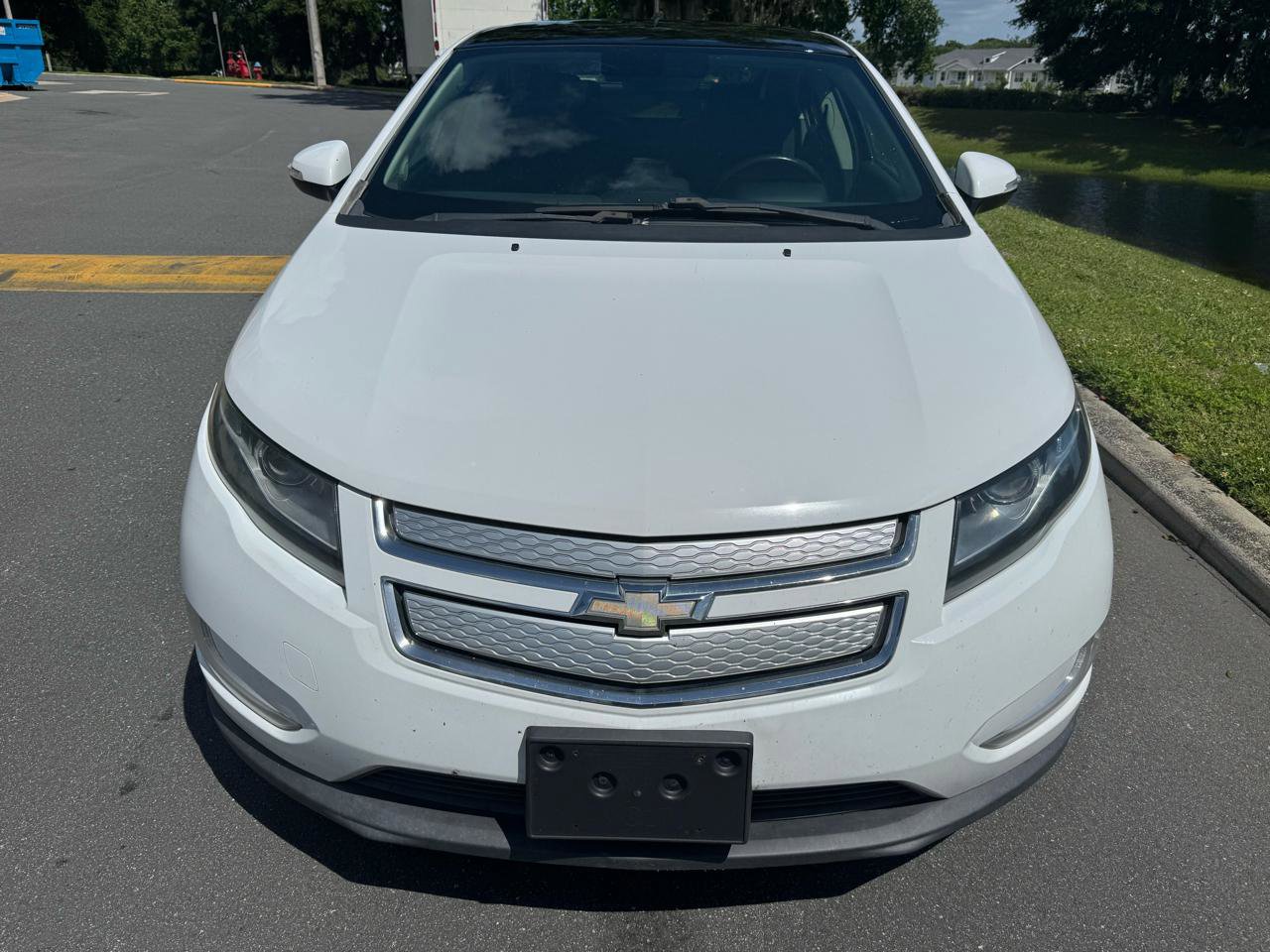 Used 2014 Chevrolet Volt w/ Enhanced Safety Package 1 FWD image 19