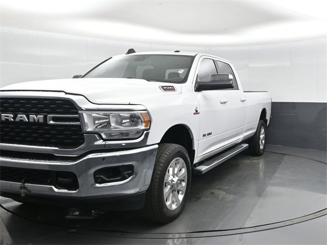 Used 2022 RAM 3500 Big Horn w/ Level A Equipment Group image 8