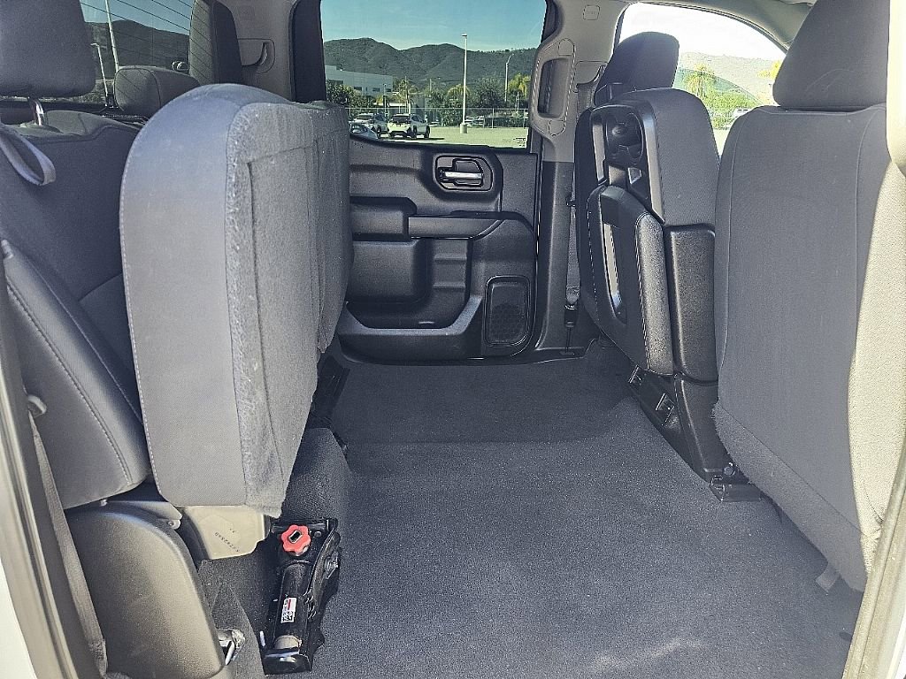 Used 2021 Chevrolet Silverado 1500 Custom w/ Safety Confidence Package image 20