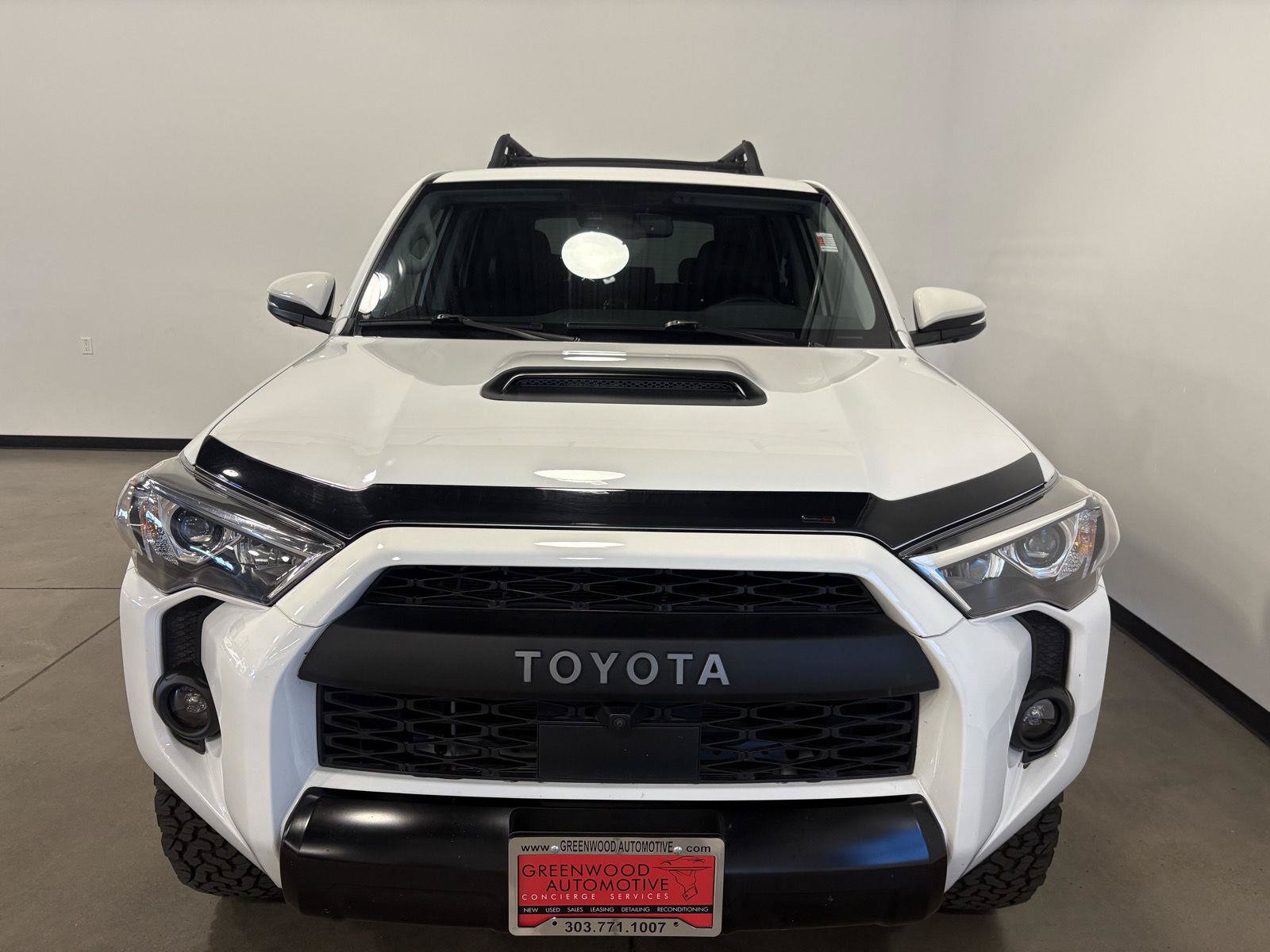 Used 2024 Toyota 4Runner TRD Pro AWD/4WD image 9