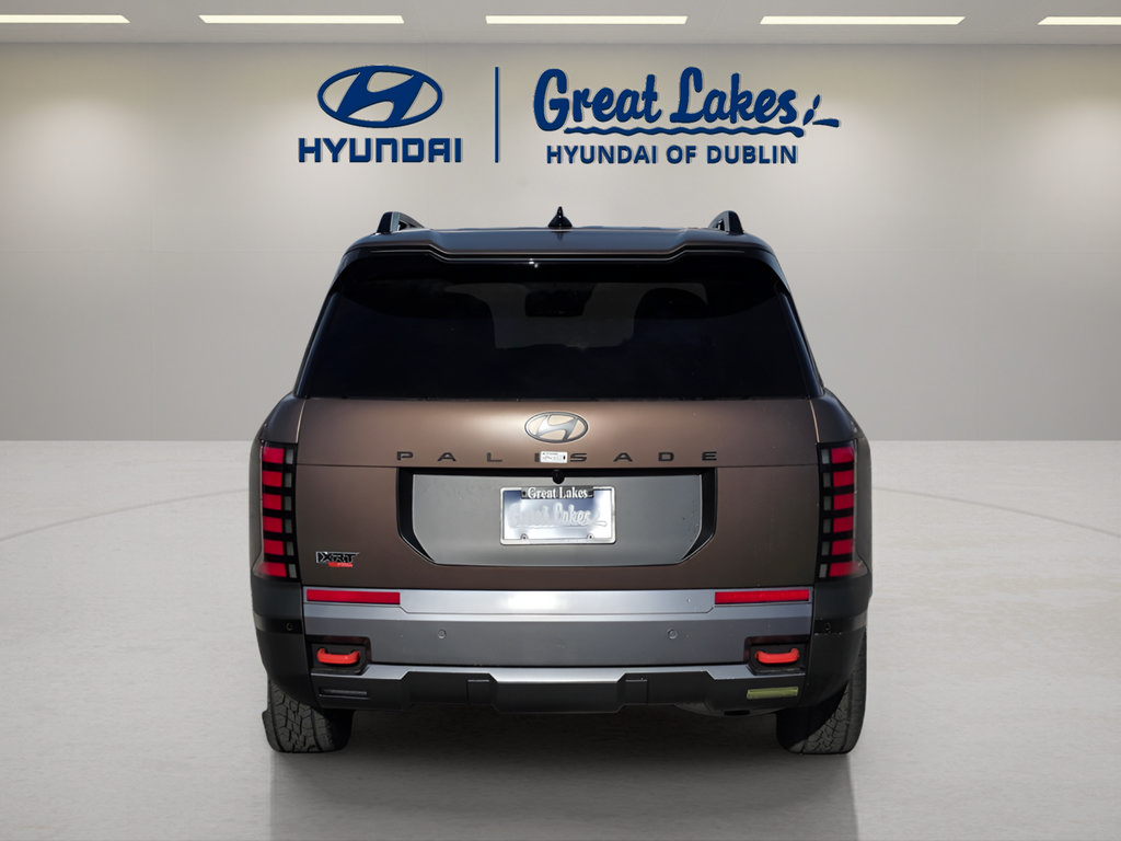 New 2026 Hyundai Palisade XRT Pro AWD/4WD image 4
