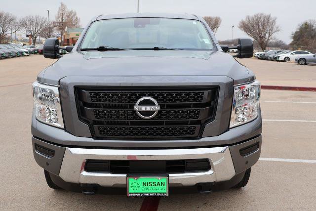 Certified 2024 Nissan Titan SV w/ SV Convenience Package image 5