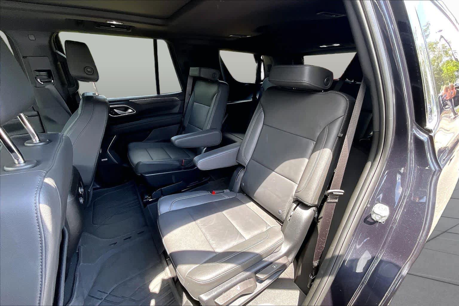 Certified 2024 Chevrolet Tahoe LT w/ LT Signature Package RWD image 25