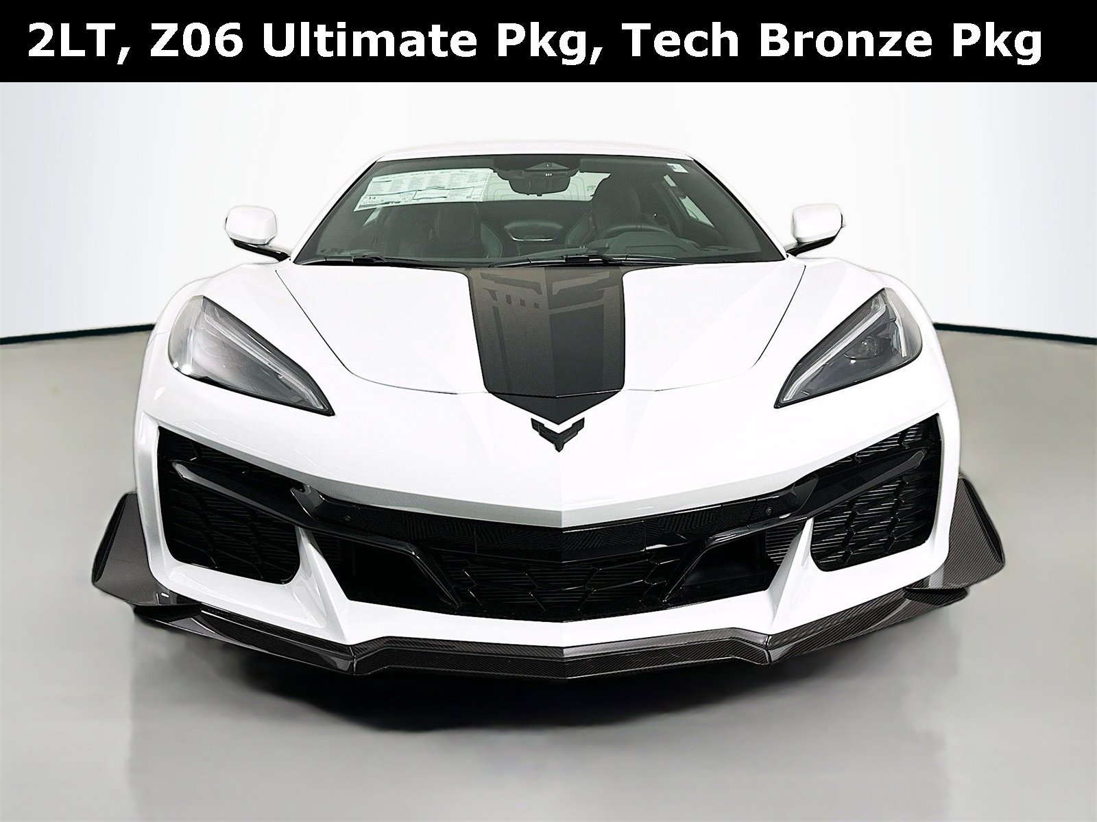 New 2025 Chevrolet Corvette Z06 w/ Z07 Performance Package image 2