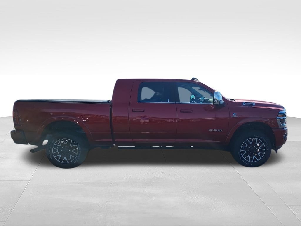 New 2026 RAM 2500 Limited AWD/4WD image 9