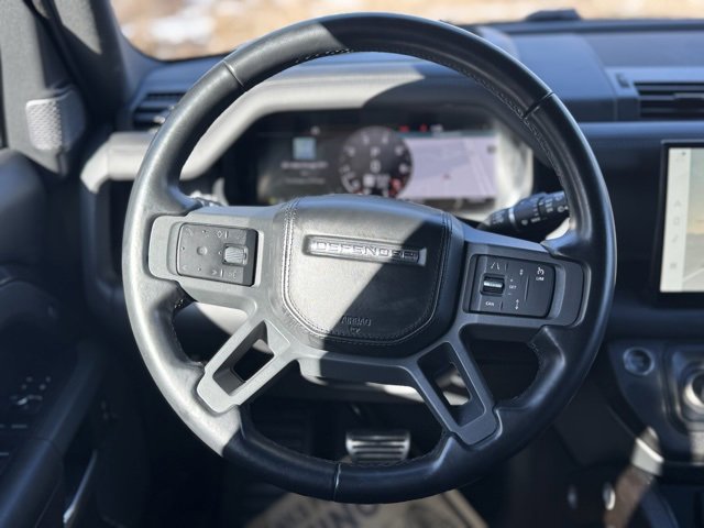 Certified 2023 Land Rover Defender 110 X image 22