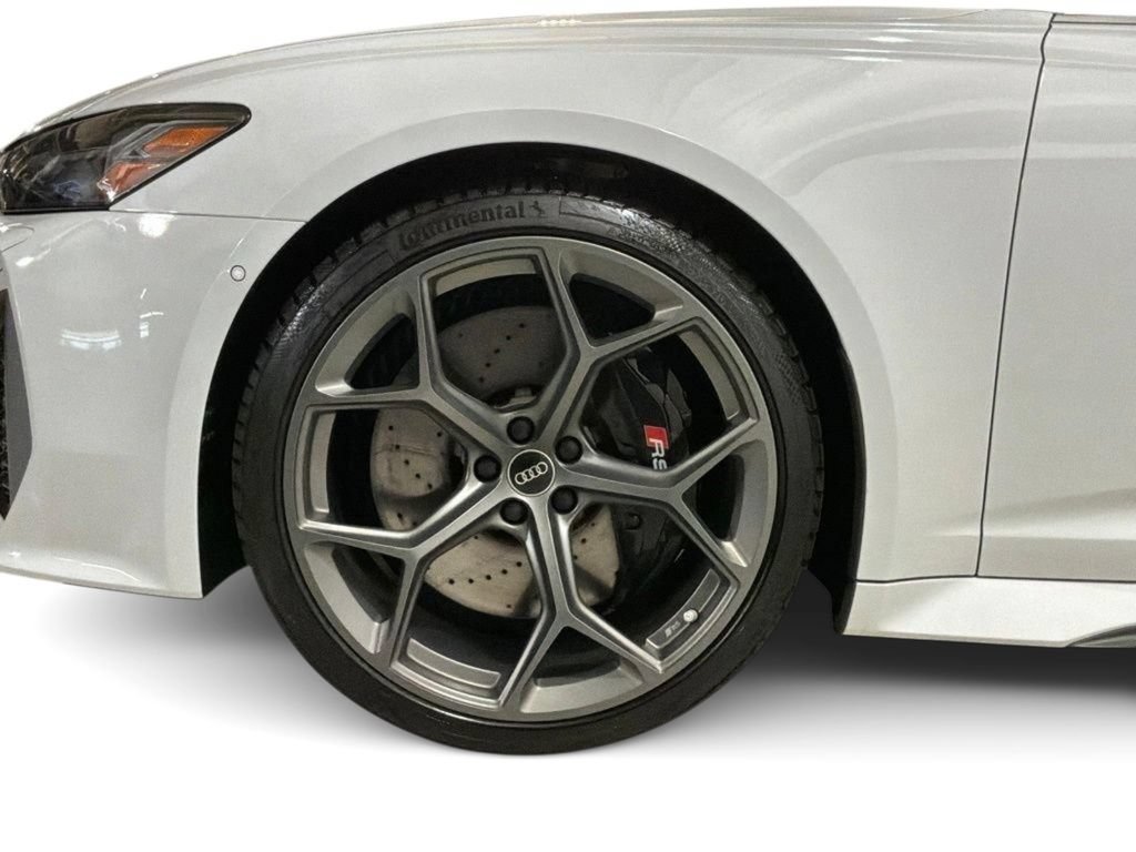 Used 2025 Audi RS 6 performance AWD/4WD image 12