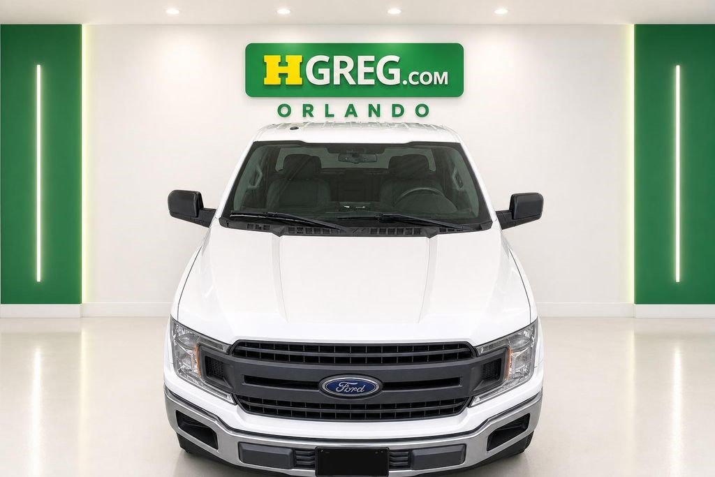 Used 2018 Ford F150 XL w/ Equipment Group 101A Mid RWD image 7