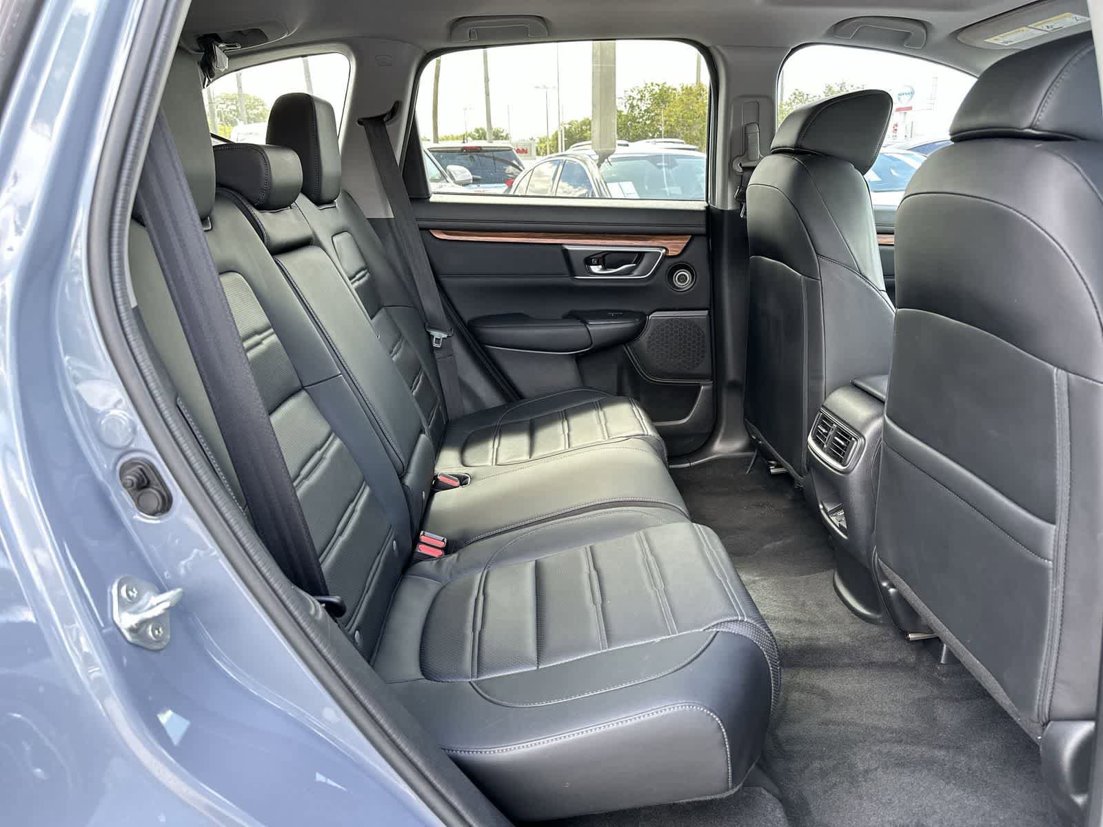 Certified 2022 Honda CR-V Touring image 13