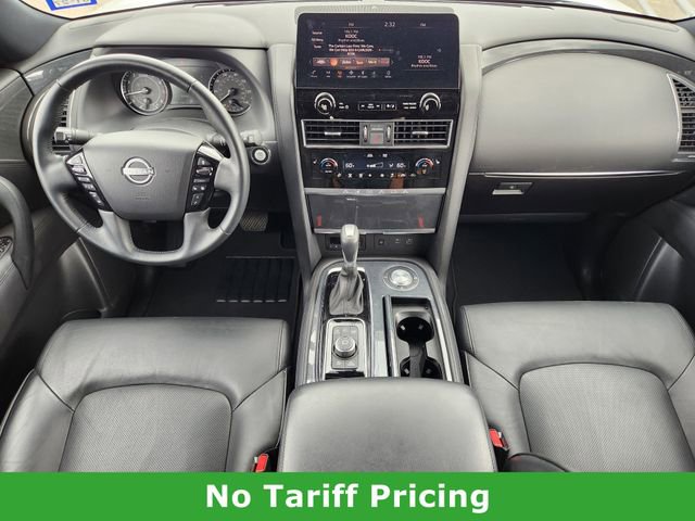 Used 2024 Nissan Armada SL w/ Midnight Edition Package image 27