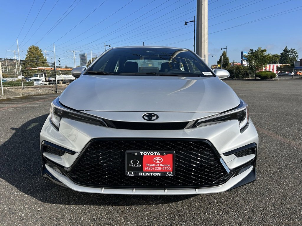 New 2026 Toyota Corolla SE image 2