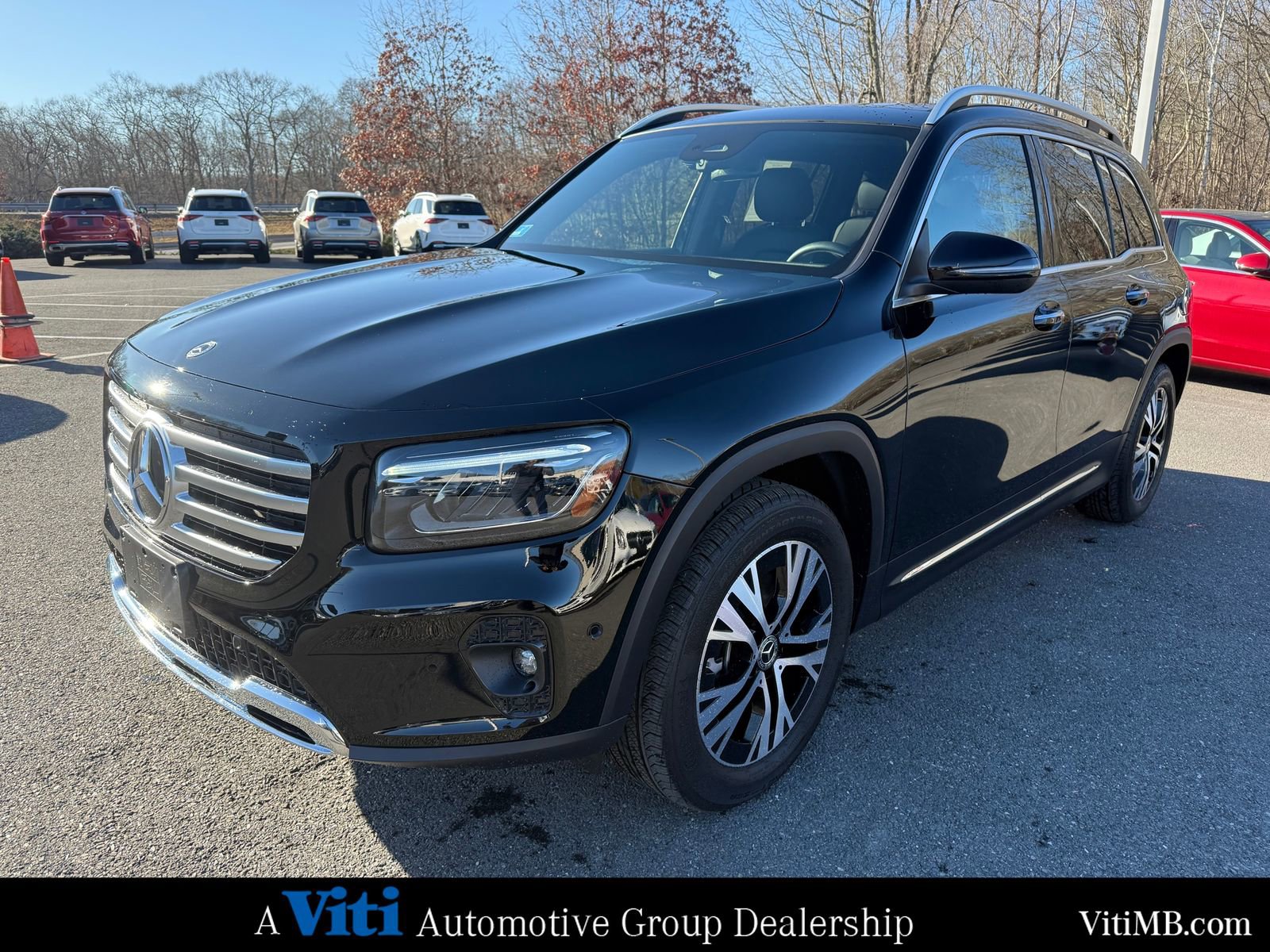 Certified 2024 Mercedes-Benz GLB 250 4MATIC image 4