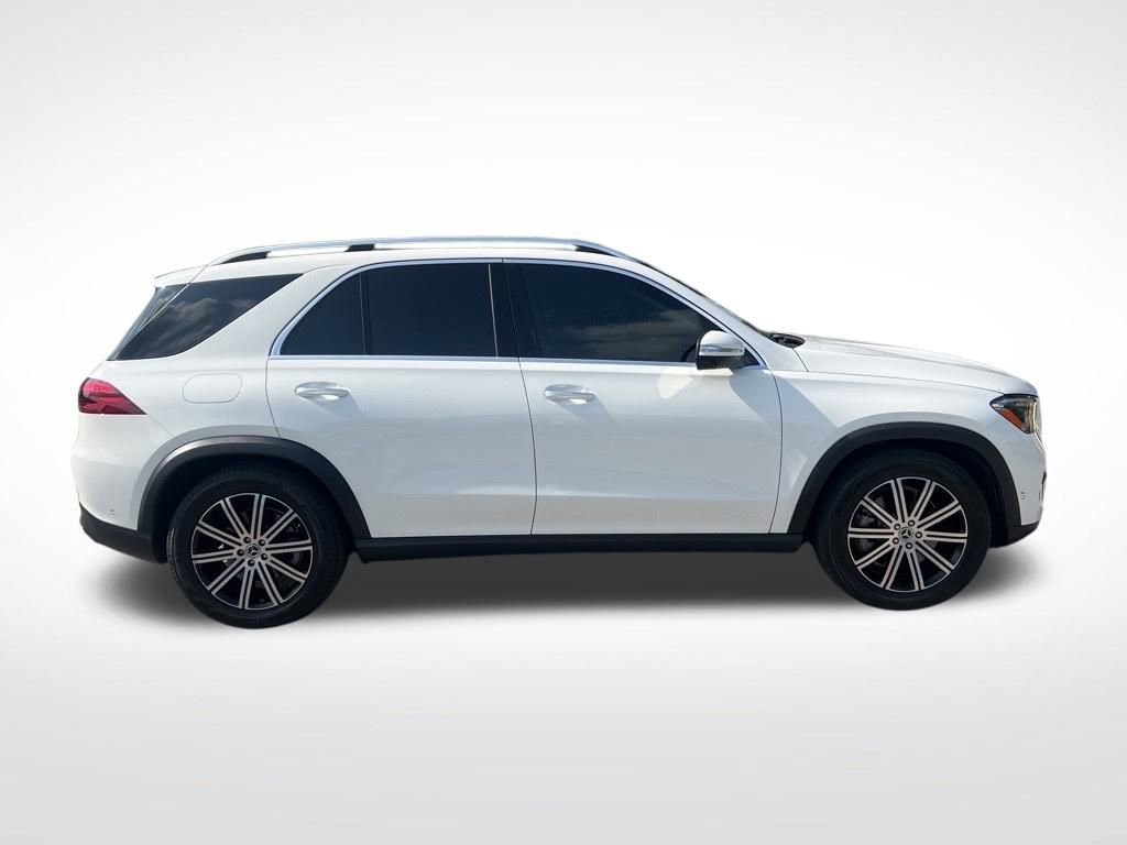 Used 2024 Mercedes-Benz GLE 450 4MATIC image 4
