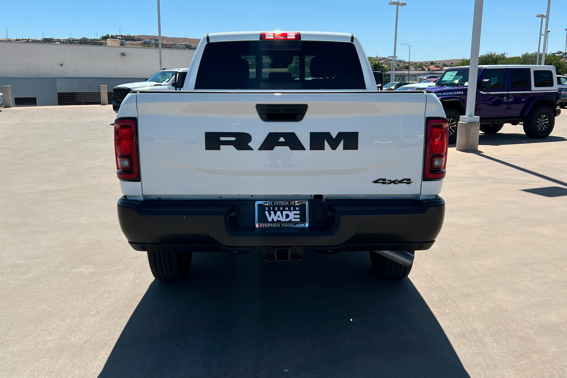 Used 2025 RAM 2500 Tradesman AWD/4WD image 5