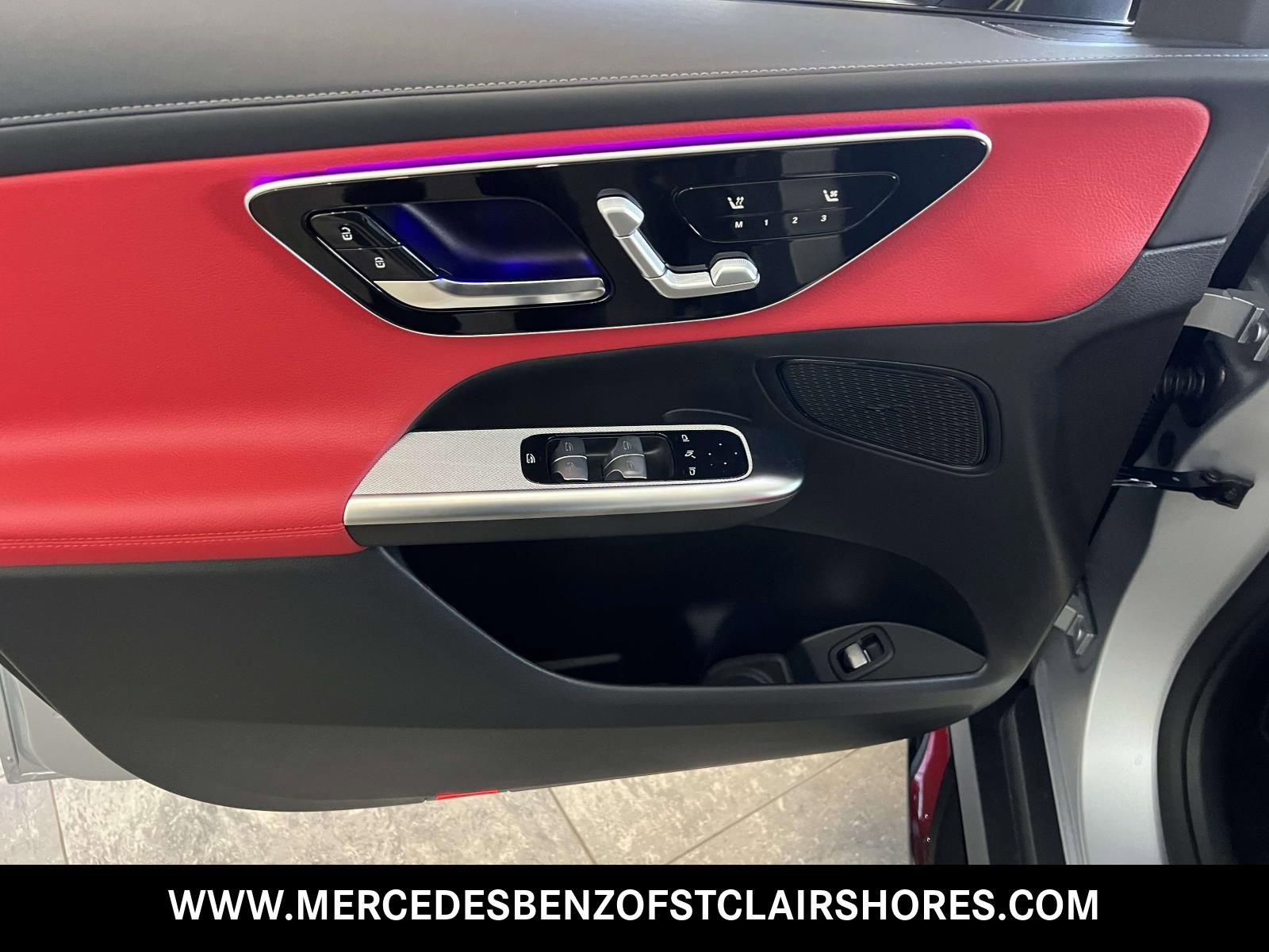 New 2026 Mercedes-Benz GLC 43 AMG 4MATIC image 16