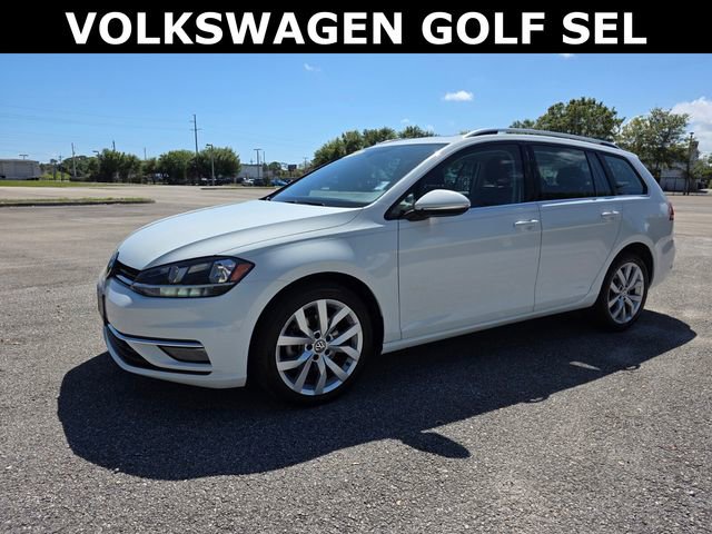 Used 2018 Volkswagen Golf SEL image 7