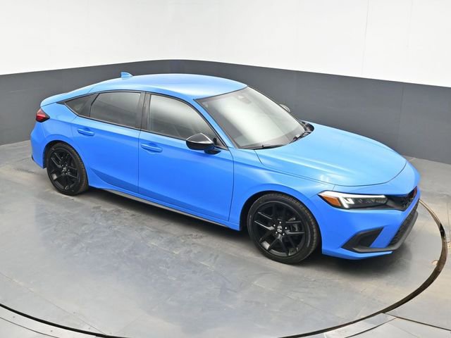 Used 2022 Honda Civic Sport image 1