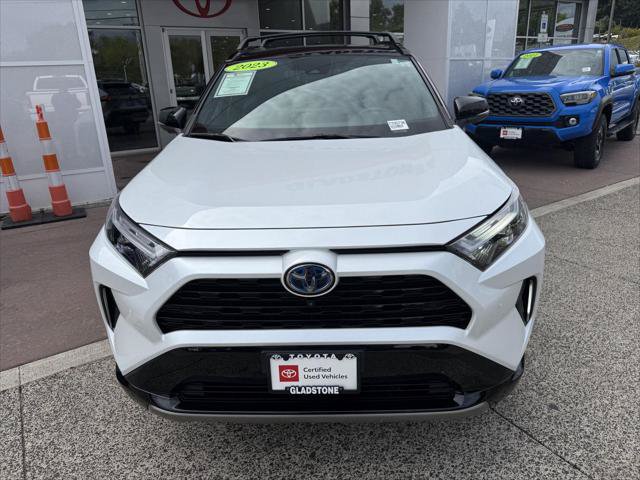 Certified 2023 Toyota RAV4 XSE AWD/4WD image 9