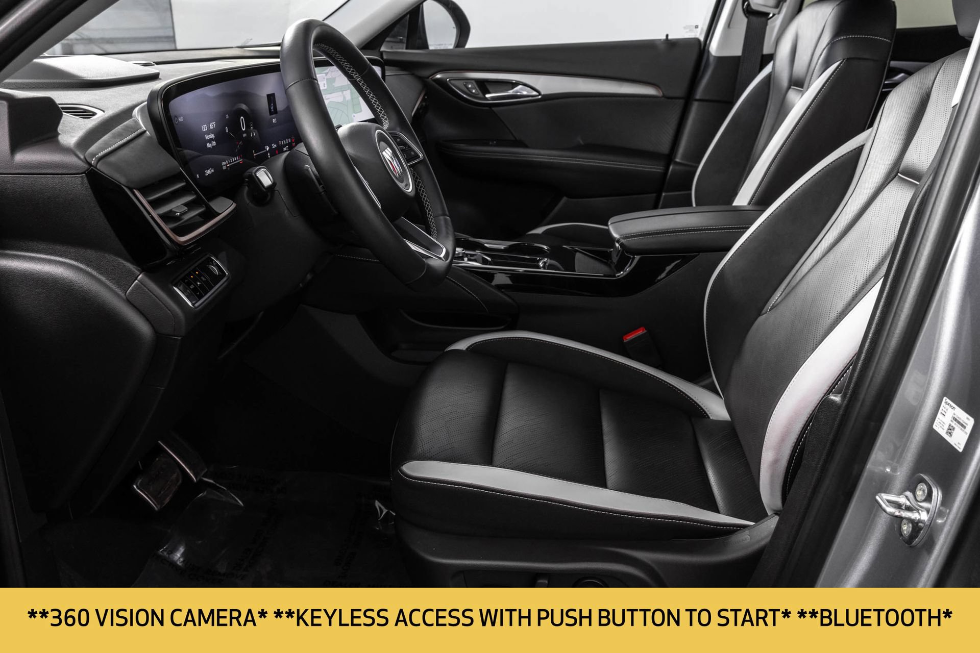 Used 2025 Buick Envision Sport Touring AWD/4WD image 7