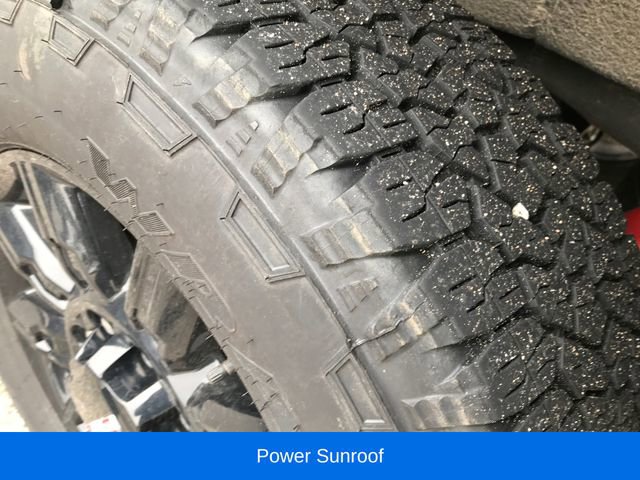 Certified 2025 GMC Sierra 2500 AT4 w/ AT4 Premium Plus Package image 12