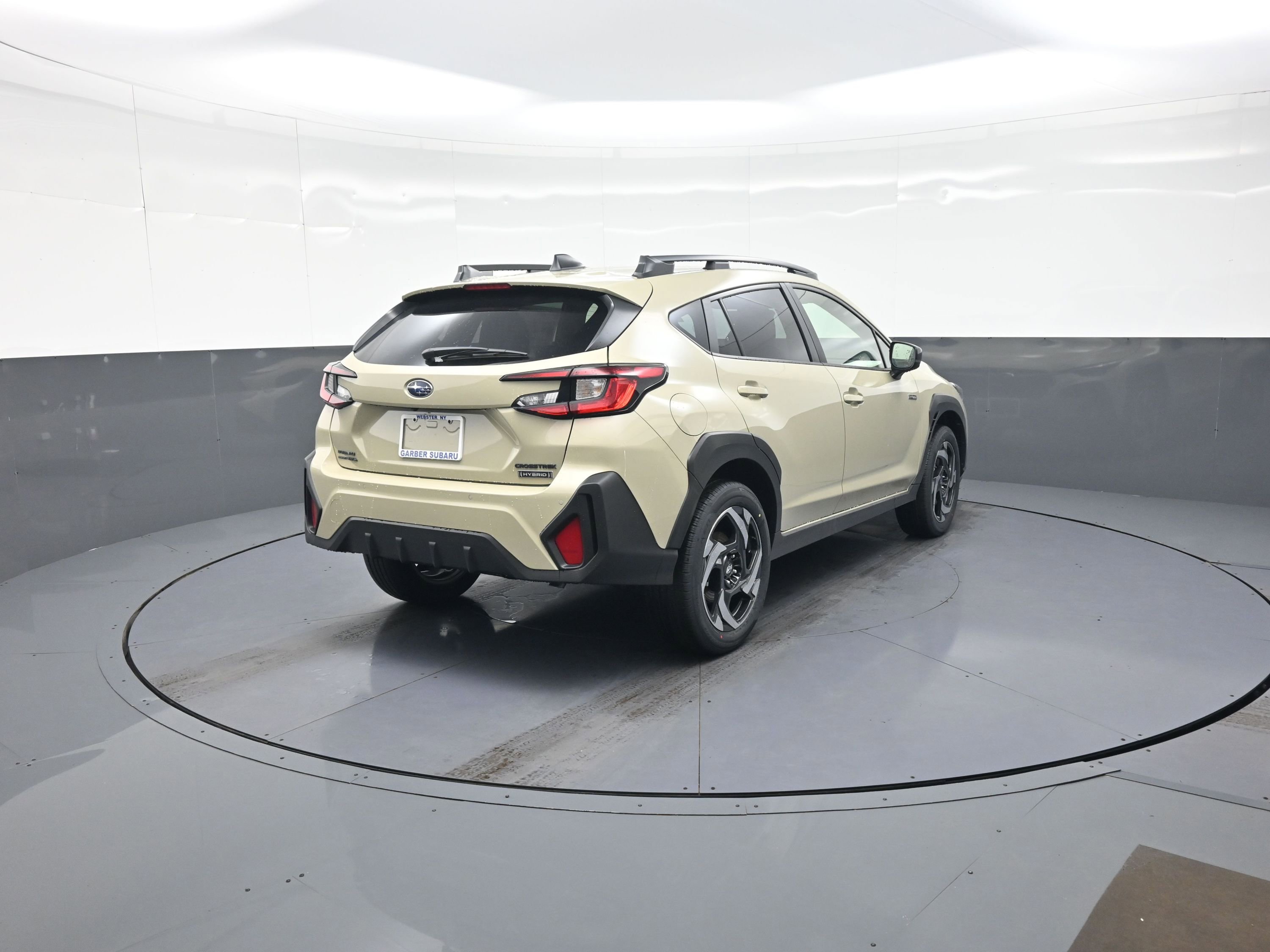 New 2026 Subaru Crosstrek 2.5i Limited AWD/4WD image 3
