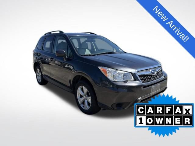Used 2016 Subaru Forester 2.5i Premium w/ All-Weather Package AWD/4WD image 1