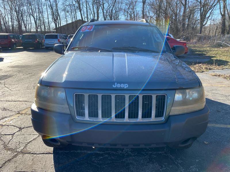 Used 2004 Jeep Grand Cherokee Laredo w/ Convenience Group image 6