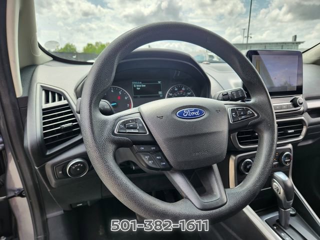 Used 2021 Ford EcoSport SE w/ SE Convenience Package FWD image 12