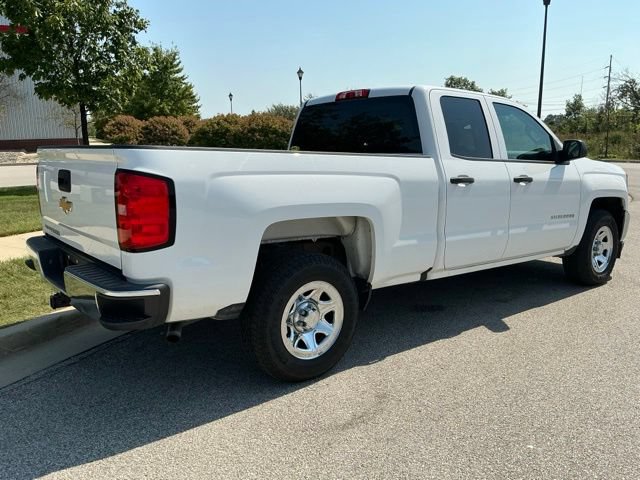 Used 2018 Chevrolet Silverado 1500 LS w/ Trailering Package RWD image 6