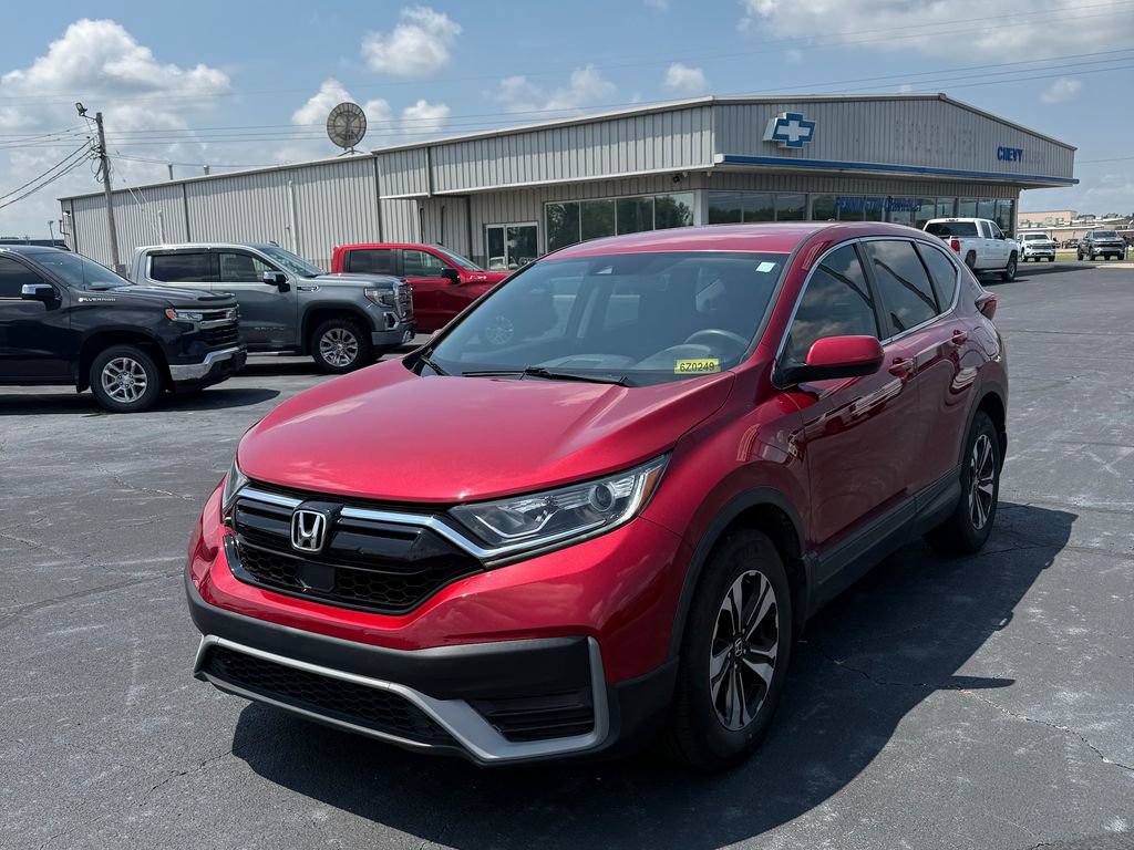 Used 2021 Honda CR-V Special Edition image 20