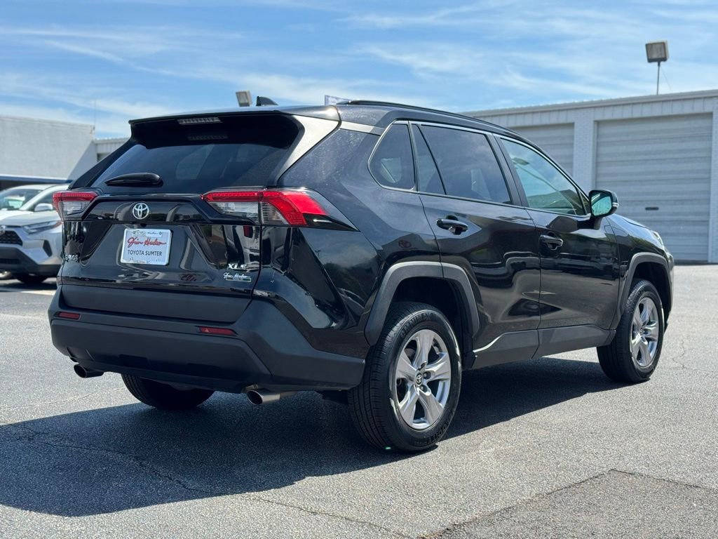 Used 2024 Toyota RAV4 XLE FWD image 13