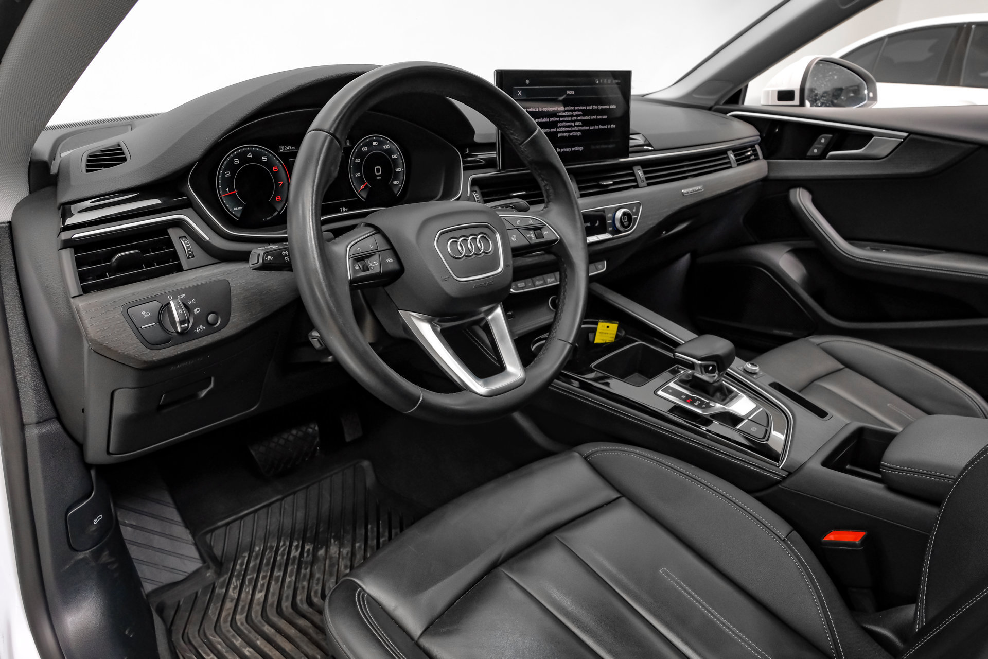 Used 2024 Audi A5 2.0T Premium Plus AWD/4WD image 3