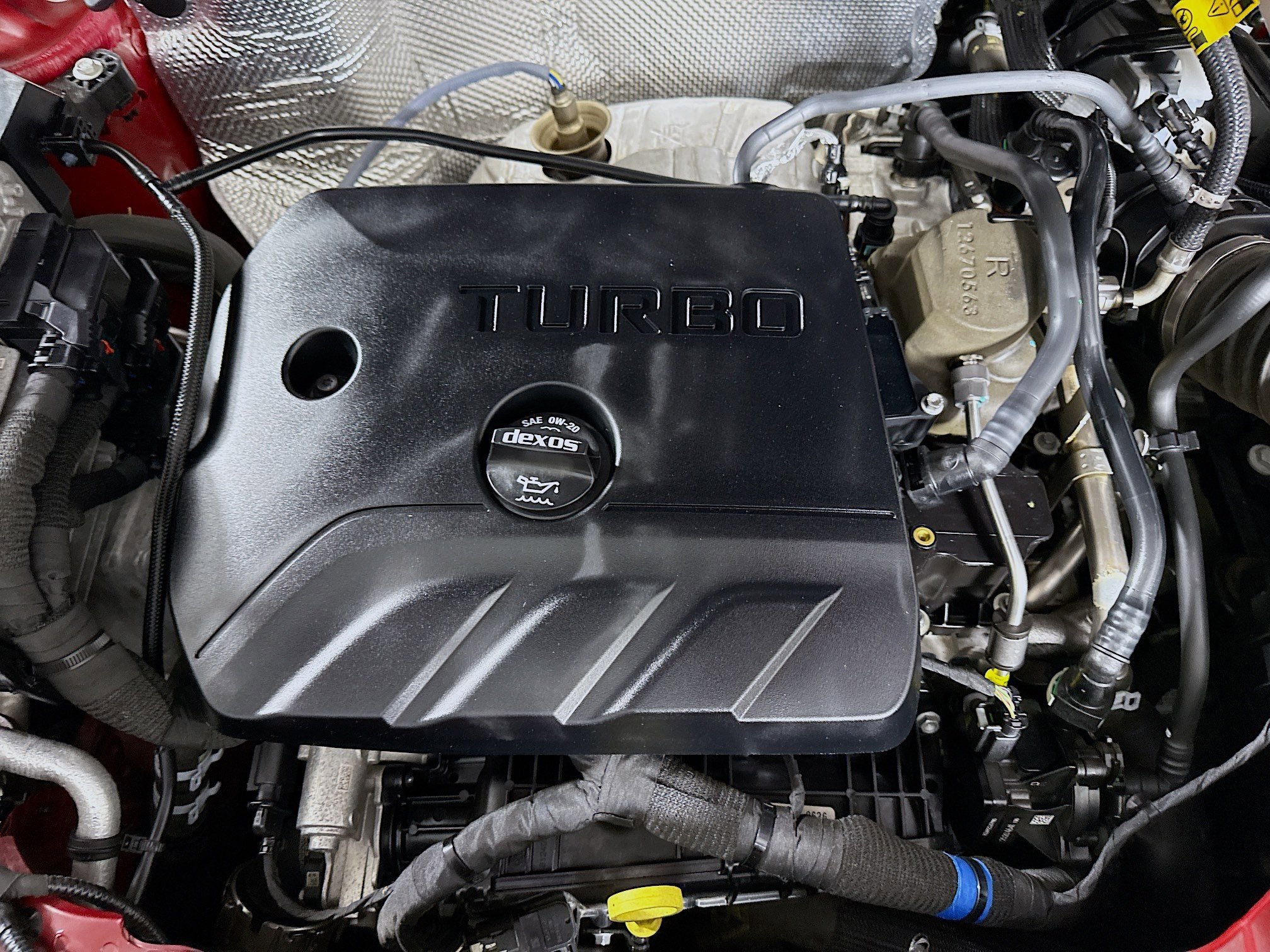 Used 2023 Chevrolet TrailBlazer RS FWD image 39