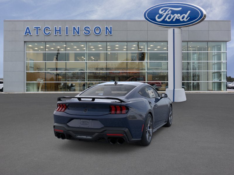 New 2026 Ford Mustang Dark Horse RWD image 8