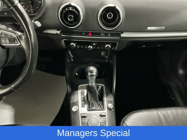 Used 2016 Audi A3 2.0T Premium AWD/4WD image 11