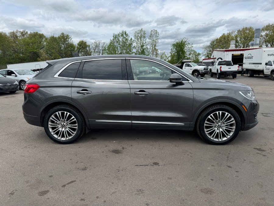Used 2017 Lincoln MKX Reserve w/ Lincoln MKX Climate Package AWD/4WD image 6